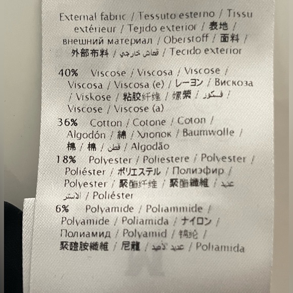 Missoni Black Knit Dress - Picture 10 of 15